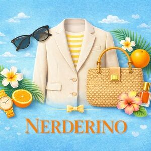 Meet your Posher, Nerderino